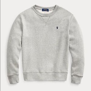 Polo by Ralph Lauren cotton blend fleece